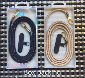 プロの新しいスパークリングブリング電話ストラップラインストーンブランヤードパーソナライズファッションスタイリッシュなブリング電話ネックブリングアクセサリー - Product Image 6