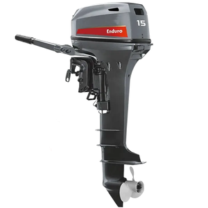 Vente directe d'usine - Moteur hors-bord Yamaha 2 temps 15hp 30hp 40hp 25hp 60hp pour bateau - Product Image 2