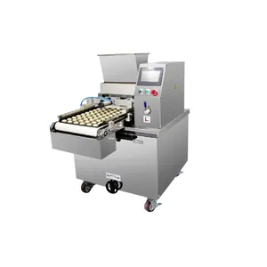 High Productivity Industrial Biscuit Machine Ce Certified