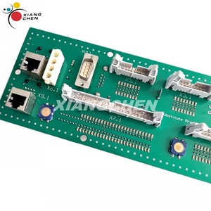 Module plat JENNEY 00.785.0252/07, carte de circuit SFK pour machine d'impression offset Heidelberg, pièces de rechange - Product Image 5