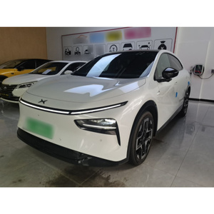 รถยนต์มือสอง ปี 2025 XPeng <span class=keywords><strong>G7</strong></span> สั่งซื้อจำนวนมาก ลดราคา รถยนต์ไฟฟ้าพลังงานใหม่ เกียร์อัตโนมัติ SUV พวงมาลัยซ้าย สำหรับผู้ซื้อรถยนต์ไฟฟ้าระดับพรีเมียม 5 ที่นั่ง - Product Image 1
