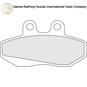 Fdb706p Platinum Rieju 50 Serie RR 2000-2002, Pastillas Nuevas Originales en Existencia, Automatización Industrial, PLC Dedicado, Programación - Product Image 1