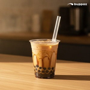 น้ำตาลไมค์ Boba ชาฟองน้ำตาล - Product Image 4