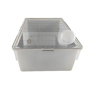 Scatola di alimentazione per topi Rital ratto vasche da laboratorio gabbie per topi R5 gabbia per allevamento di roditori di grandi dimensioni - Product Image 2