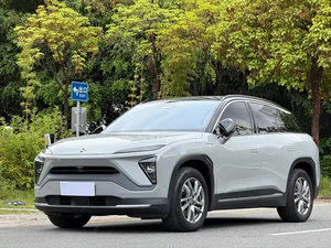 Auto Eléctrico Usado Barato, NIO ES6 2020, 430KM de Autonomía, Doble Motor, Tracción en las Cuatro Ruedas, SUV Mediano Eléctrico Premium, Exportación EV - Product Image 6