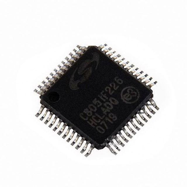 Embedded Microcontroller Single Chip C8051F226-GQR 48TQFP