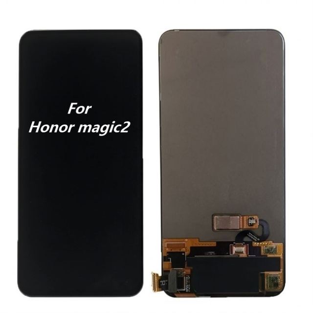 Whosale Original Mobile Phone Replacement OLED Screen Assembly 6.4" for Honor Magic2 with 1 Year Warranty
