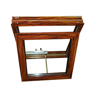 Fenêtres à auvent en aluminium <span class=keywords><strong>double</strong></span> <span class=keywords><strong>vitrage</strong></span> de haute qualité, fabricant OEM/ODM, fenêtres à auvent extérieures résistantes au vent, en vente - Product Image 4
