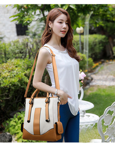 Fashion New Designer Crossbody Bags High Quality PU Leather Shoulder Messenger Bag Casual <b>Totes</b> Luxury Women Handbags and Purses - Product Image 2