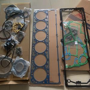 C13 C11ชุดซ่อมชิ้นส่วนเครื่องยนต์ชุดปะเก็นเครื่องยนต์ดีเซลช่าง c13-K1K2 - Product Image 5