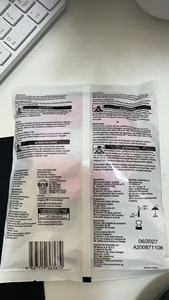 Filter bau katun bantuan tingkat Nuisance 2097 produk alat <span class=keywords><strong>Gas</strong></span> asam partikulat dan uap organik - Product Image 3