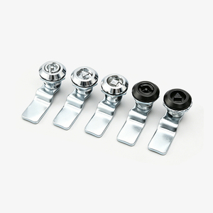MS705 Serrures à loquet Serrure <span class=keywords><strong>en</strong></span> alliage de zinc <span class=keywords><strong>Armoire</strong></span> de porte chromée Panneau électrique industriel <span class=keywords><strong>Armoire</strong></span> à came <span class=keywords><strong>en</strong></span> métal - Product Image 3