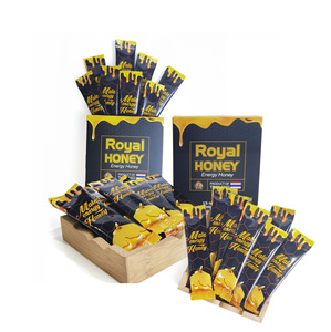 Échantillons de miel royal masculin de haute qualité, offrant des améliorateurs de désir au miel royal VIP - Product Image 1