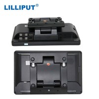 LILLIPUT FA1011-NP/C/T High Quality 10.1" USB Touch Screen Monitor with HDMI VGA AV Input for PC Computer Display