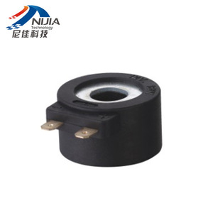 Bobina de Válvula Solenoide Nija NJT-201 para Control Direccional de Vehículos de Combustible Dual GNC/GLP - Product Image 2