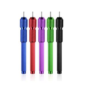 Alloy Microblading Skin Mapping Pen Drawing Flash <b>Marker</b> for <b>Permanent</b> Makeup Tattoo Supplies - Product Image 1