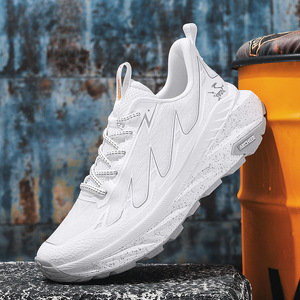 Zapatos Deportivos para Hombre, Primavera/Verano 2026, Nuevos, Impermeables, para Senderismo, Trekking, Correr, Antideslizantes, Talla Grande - Product Image 1