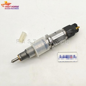 หัวฉีดคอมมอนเรล Hangood 0445120289 0 445 120 289 5268408 สำหรับเครื่องยนต์ ISDe ISD QSB6.7 อะไหล่เครื่องยนต์ ชุดหัวฉีดคอมมอนเรล - Product Image 2