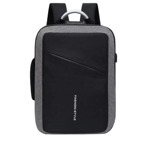 Pentagram — sac à dos d'affaires avec port de chargement usb, sac à dos de voyage en plein air pour les loisirs et les étudiants, nouvelle collection <span class=keywords><strong>2021</strong></span> - Product Image 3