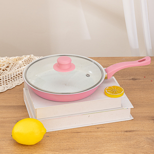 <span class=keywords><strong>Set</strong></span> di Pentole da Cucina in <span class=keywords><strong>Pietra</strong></span> Medica 13 Pezzi Antiaderente con Coperchio in Vetro e Confezione Regalo - Product Image 3