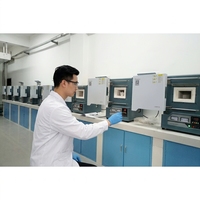 Four à arc électrique de laboratoire programmable à température contrôlée de haute qualité et personnalisé