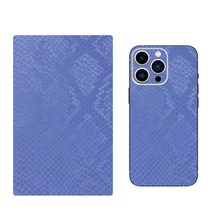 Fonlyu 3D <span class=keywords><strong>Python</strong></span> mô hình dập nổi điện thoại di động trở lại da sticker cho iPhone 16 15 14 Hydrogel phim bảo vệ màn hình máy cắt - Product Image 2