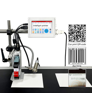 2025 di vendita a caldo automatico industriale codice di data stampante on-line macchina di codifica a getto d'inchiostro per la data di scadenza lotto all'ingrosso cartoni - Product Image 5