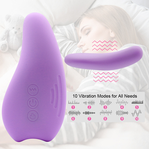 MEIPER-Productos de maternidad de silicona líquida con logotipo personalizado, masajeador de lactancia recargable de 10 modos para mujer - Product Image 3