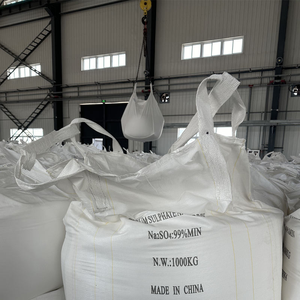 Solfato di Sodio Anidro in Polvere Grado Industriale 99% per Tessile - Product Image 6