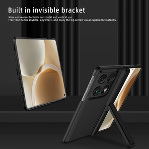 Nouveauté : Étui de protection intégrale 360° avec support invisible pour écran pliable, anti-chute et anti-rayures pour Moto Razr Fold - Product Image 4