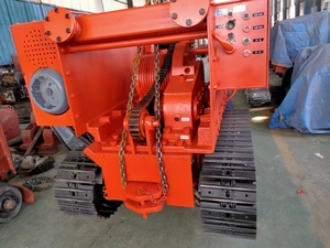 Cargador Neumático de <span class=keywords><strong>Roca</strong></span> para Minería en Espacios Reducidos con Pala Tipo Neumático para Túneles Estrechos - Product Image 3