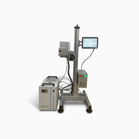 Nouvelle machine de marquage et de gravure laser UV industrielle 5W 10W haute précision CNC à refroidissement par eau pour plastique, verre, PCB, code QR, DXF/DWG