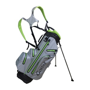 7 Dividers <strong>Lightweight</strong> <strong>Golf</strong> <strong>Bag</strong> Waterproof - Product Image 1