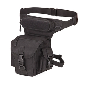 Borsa da sella multifunzione impermeabile Oxford all'ingrosso zaino sportivo all'aperto con cerniera campeggio <span class=keywords><strong>Trekking</strong></span> in vita custodia per gambe - Product Image 5