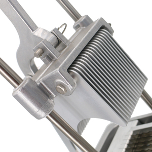 High Quality Aluminum Commercial Manual Vegetable Easy Tomato <strong>Onion</strong> <strong>Slicer</strong> - Product Image 3