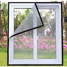 <span class=keywords><strong>Moustiquaire</strong></span> de fenêtre magnétique <span class=keywords><strong>sur</strong></span> <span class=keywords><strong>mesure</strong></span>, design moderne, <span class=keywords><strong>moustiquaire</strong></span> d'été pour maison et hôtel - Product Image 4