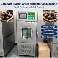 Machine de Fermentation d'Ail Noir à Faible Bruit et Circulation d'Air Silencieuse pour un Espace de Traitement Alimentaire Propre