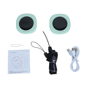 Nuevo <span class=keywords><strong>Calentador</strong></span> de Bolsillo Eléctrico USB de Invierno, <span class=keywords><strong>Calentador</strong></span> de <span class=keywords><strong>Manos</strong></span> Eléctrico Recargable de 4000 mAh para el Hogar y el Dormitorio - Product Image 6