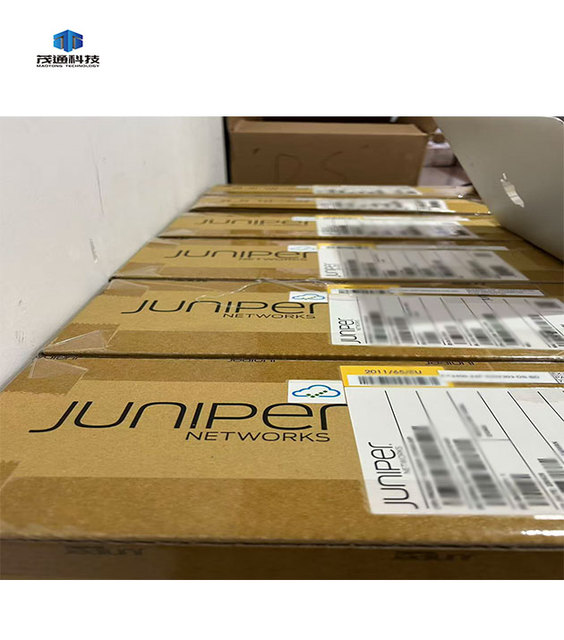 New EX4100-F-12T Juniper Enterprise Campus Networks 12-Port 10/100/1000BASE-T Switch 4x10GbE Ports EX Series Access Switch