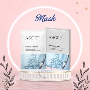Masque en <span class=keywords><strong>gel</strong></span> coréen Asce Plus, Soins thérapeutiques de la peau Asce SRLV, ASCE Plus apaisant et anti-rides - Product Image 6