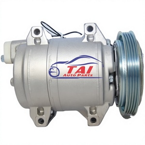 อะไหล่รถยนต์ คอมเพรสเซอร์ 12V รุ่น 506012-1140 S63L-61-450A สำหรับรถยนต์มาสด้า บองโกส์ - Product Image 2