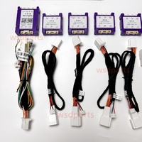 Kit d'éclairage d'ambiance LED pour Lexus CT200 CT 2012-2020, amélioration de l'éclairage intérieur automobile, accessoires auto, lampe d'ambiance, contrôle par application.
