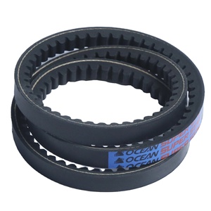 Courroies de transmission en caoutchouc personnalisables OEM de la série V-Belt populaires pour les imprimeries avec garantie de 3 ans - Marque OCEAN - Product Image 3