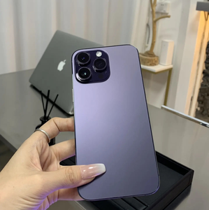 โทรศัพท์มือถือมือสองคุณภาพสูง A+ จำนวนมาก แท้ 100% ปลดล็อคแล้ว สำหรับ Phone <span class=keywords><strong>14</strong></span> <span class=keywords><strong>ProMax</strong></span> - Product Image 3