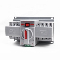 Module de commutation automatique ATS RP6-63R pour le contrôle du générateur