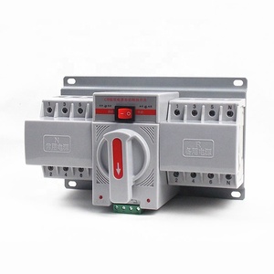 RP6-63R Tự Động Chuyển Đổi <span class=keywords><strong>ATS</strong></span> Máy Phát Điện Điều Khiển <span class=keywords><strong>Ats</strong></span> Mô-đun - Product Image 3