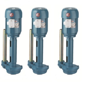 Bomba Sumergible para Refrigerante de Torno Eléctrico Vertical de 240V de Alta Calidad JCB Wholesale - Product Image 1