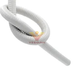 Tubo dental de PVC