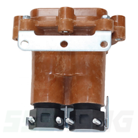 Interrupteur de fin de course KU-92 1Ex d IIB T5 Gb, 10A, IP54, bouton-poussoir KY-92, interrupteur antidéflagrant