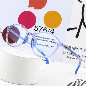 Lunettes de sport Guoda Optics pour enfants, monture TR90, verres en résine, anti-buée, monture complète, pour élèves du primaire - Product Image 1